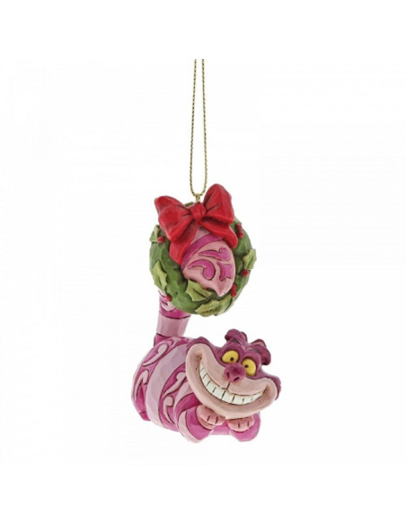 Decoracion navidad disney alicia en el