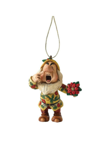 Decoracion navidad disney blancanieves y los