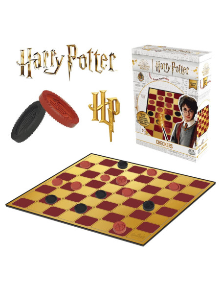 Juego mesa harry potter juego damas
