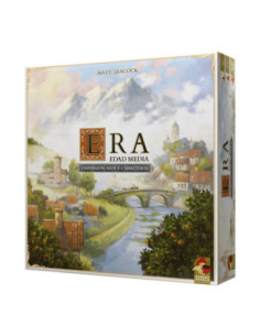 Juego mesa era expansion rios y