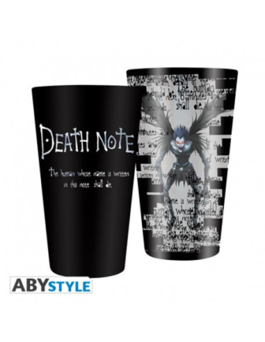 Vaso xxl abystyle mate death note