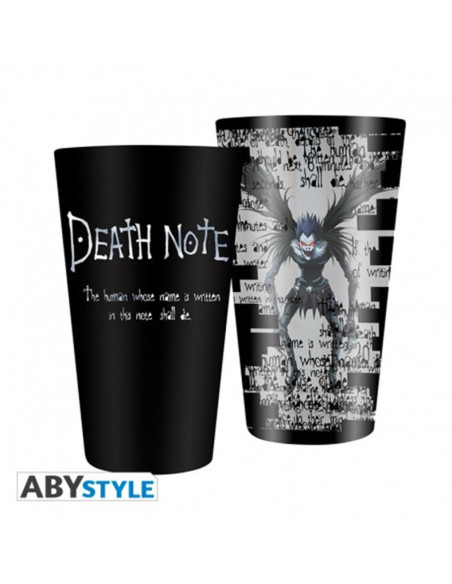 Vaso xxl abystyle mate death note