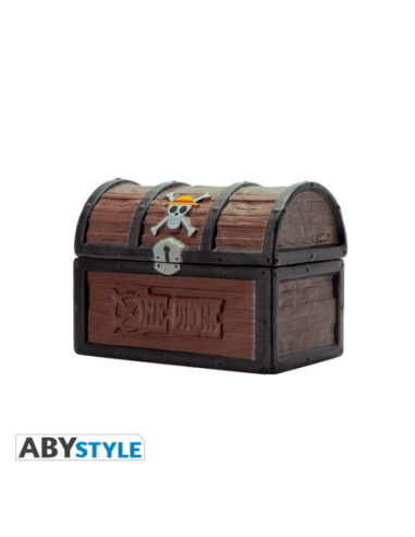 Tarro galletas abystyle one piece cofre