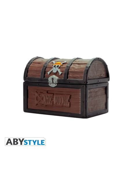 Tarro galletas abystyle one piece cofre