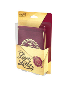 Juego mesa love letter pegi 10