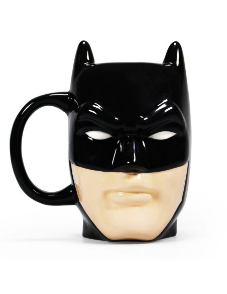 Taza 3d half moon bay batman