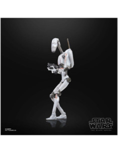 Figura hasbro battle droid star wars