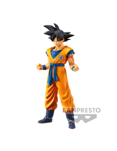 Figura banpresto dragon ball super super