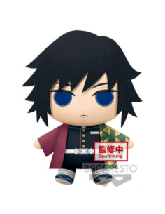 Peluche banpresto big plush demon slayer