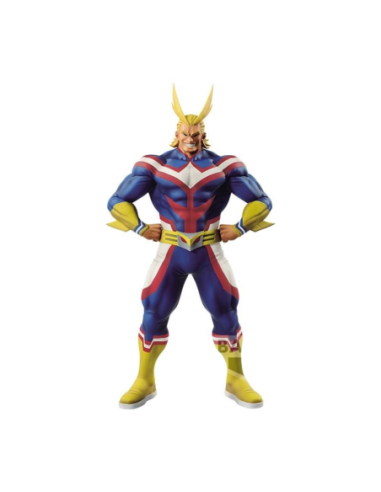 Figura banpresto my hero academia age