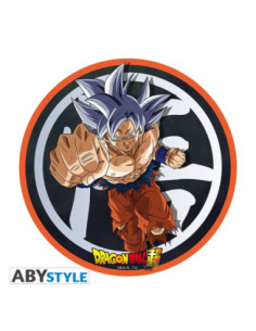 Alfombrilla abystyle dragon ball super -  goku