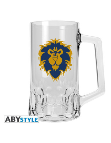 Jarra cristal abystyle world of warcraft