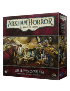 Juego mesa arkham horror: las llaves