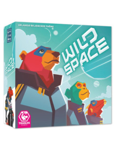 Juego mesa wild space