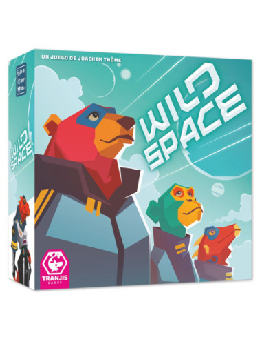 Juego mesa wild space