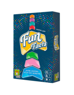 Juego mesa fun facts pegi 8