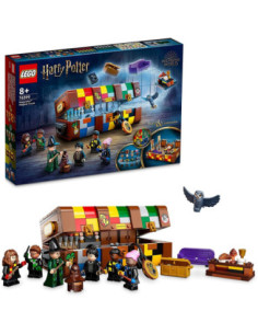 Lego harry pottter baúl mágico hogwarts