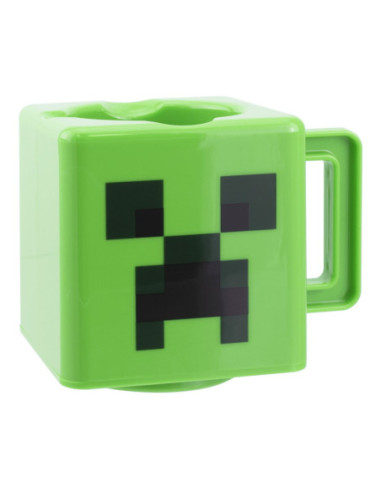 Taza paladone minecraft creeper