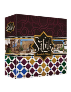 Juego mesa sabika pegi 14