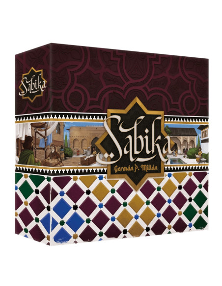 Juego mesa sabika pegi 14