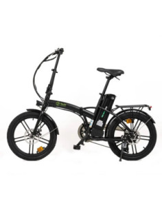Bicicleta electrica youin tokyo bk1050 motor