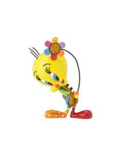 Figura decorativa enesco looney tunes piolín