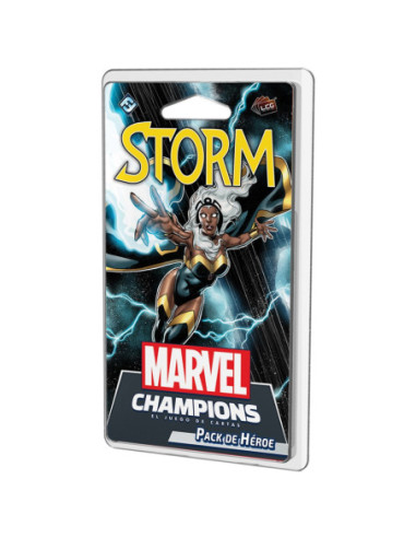 Juego mesa marvel champions: storm 60