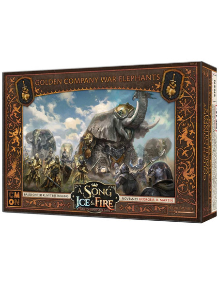 Juego mesa cancion hielo y fuego: