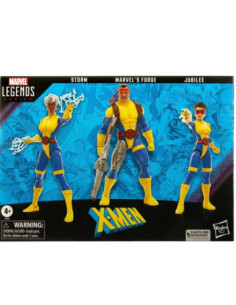 Figuras hasbro marvel legends series xmen