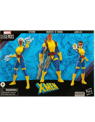 Figuras hasbro marvel legends series xmen