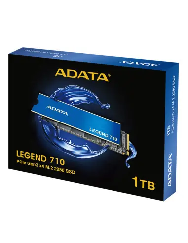 Disco duro interno solido ssd adata