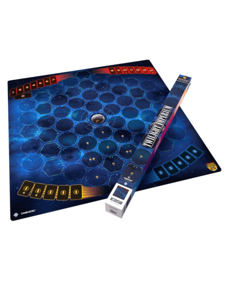 Accesorio juego mesa twilight imperium alfombrilla