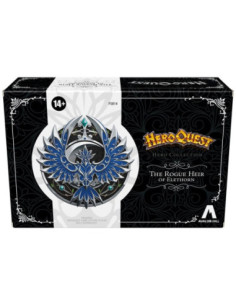 Expansion juego mesa heroquest the rogue