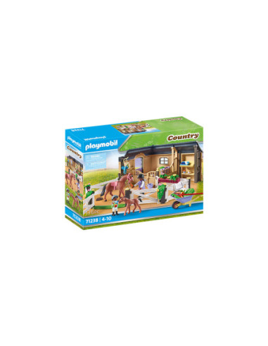 Playmobil country -  establo