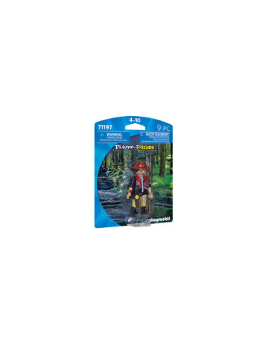 Playmobil playmo - friends -  aventurero