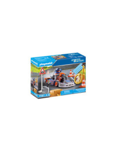 Playmobil sports & action kart carreras