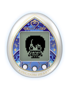 Tamagotchi bandai kingdom hearts 20 aniversario