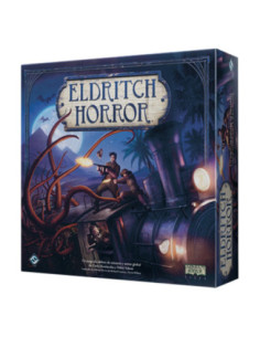 Juego mesa eldritch horror pegi 14