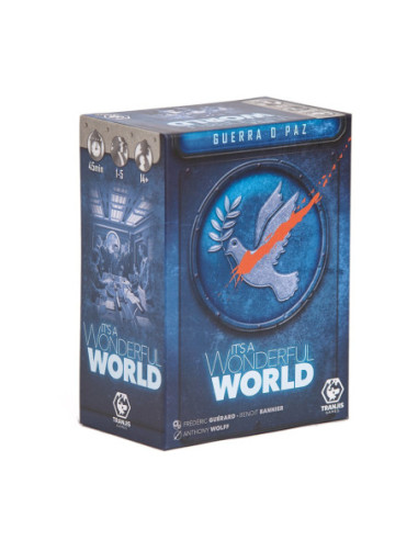 Expansion juego mesa it's a wonderful