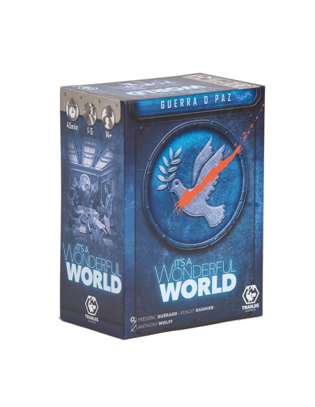 Expansion juego mesa it's a wonderful