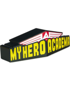 Lámpara paladone my hero academia logo