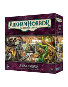 Juego mesa arkham horror lcg: la