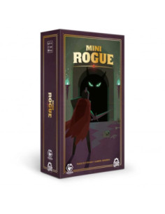 Juego mesa mini rogue