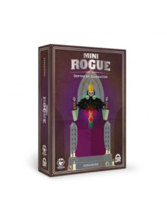 Expansion juego mesa mini rogue :