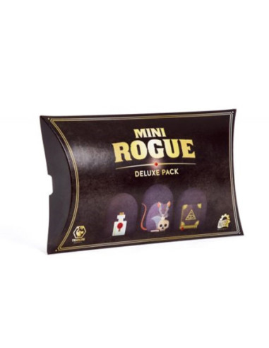 Expansion deluxe juego mesa mini rogue