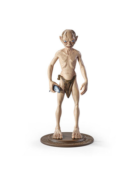 Figura the noble collection bendyfigs el