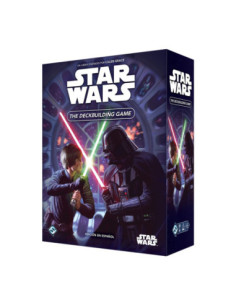 Juego mesa star wars the deckbuilding