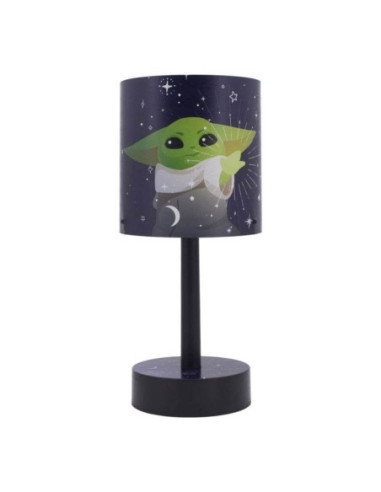 Lampara paladone star wars the mandalorian