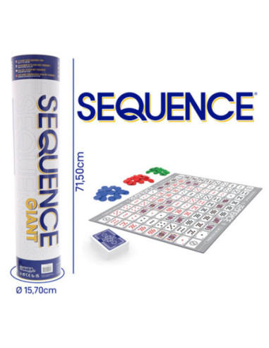 Juego mesa goliath sequence jumbo