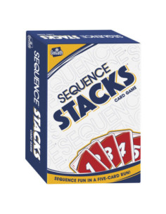 Juego mesa sequence stacks